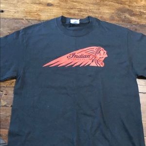 Motorcycle tee